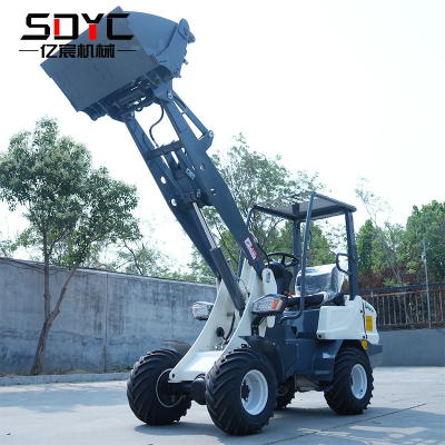 Chinese Electric Wheel Loader