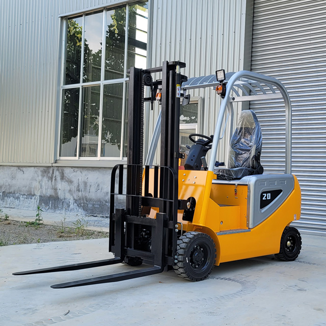 Electric Forklift 2 ton