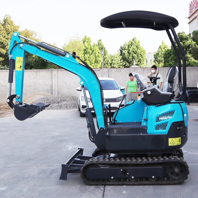 giá máy xúc nhỏ