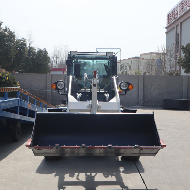 Short Loader