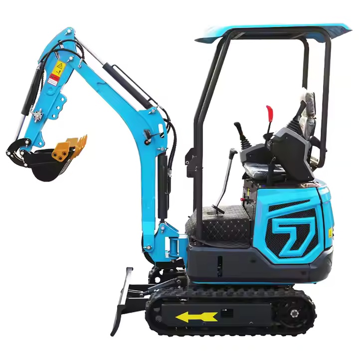 Chinese mini excavator for sale 1.2ton