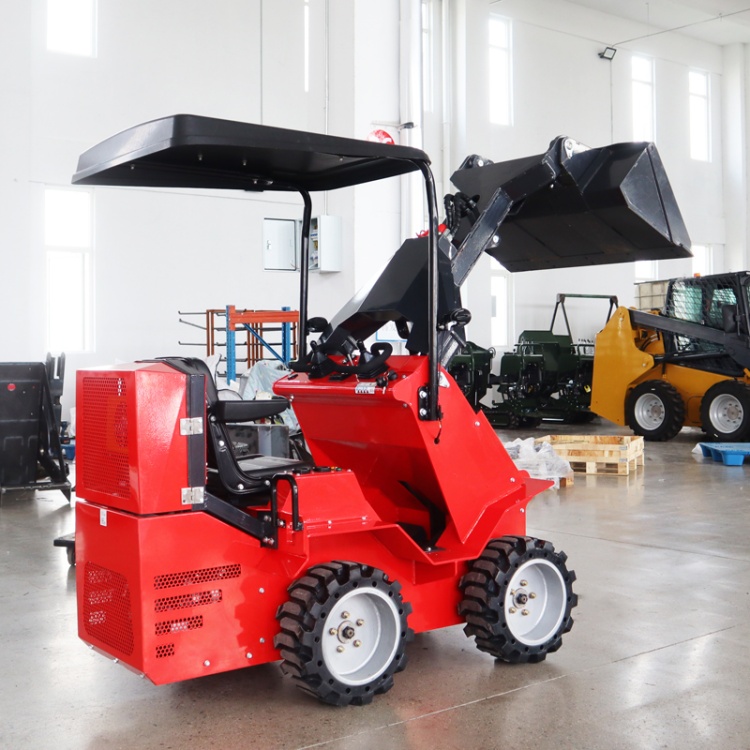 Skid Steer Loader