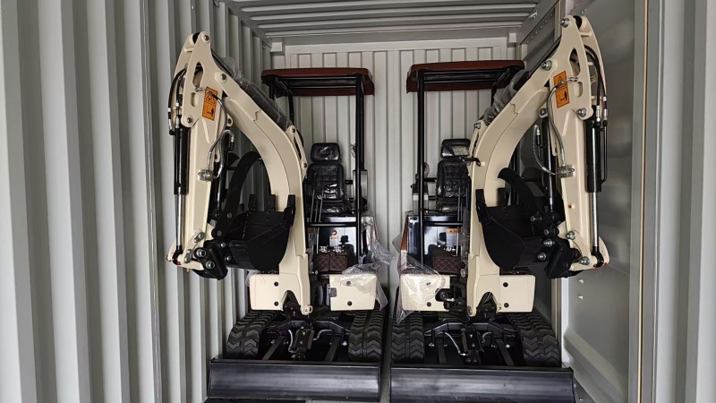 Minibagger Minibagger