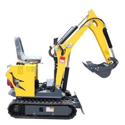 0.8 Ton Mini Excavator