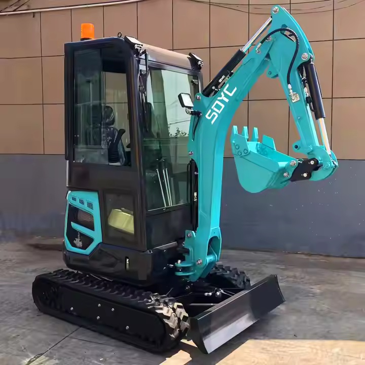 ekskavator mini ekskavator mini