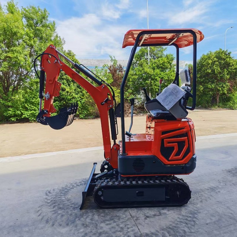 мини-экскаватор мини-экскаватор