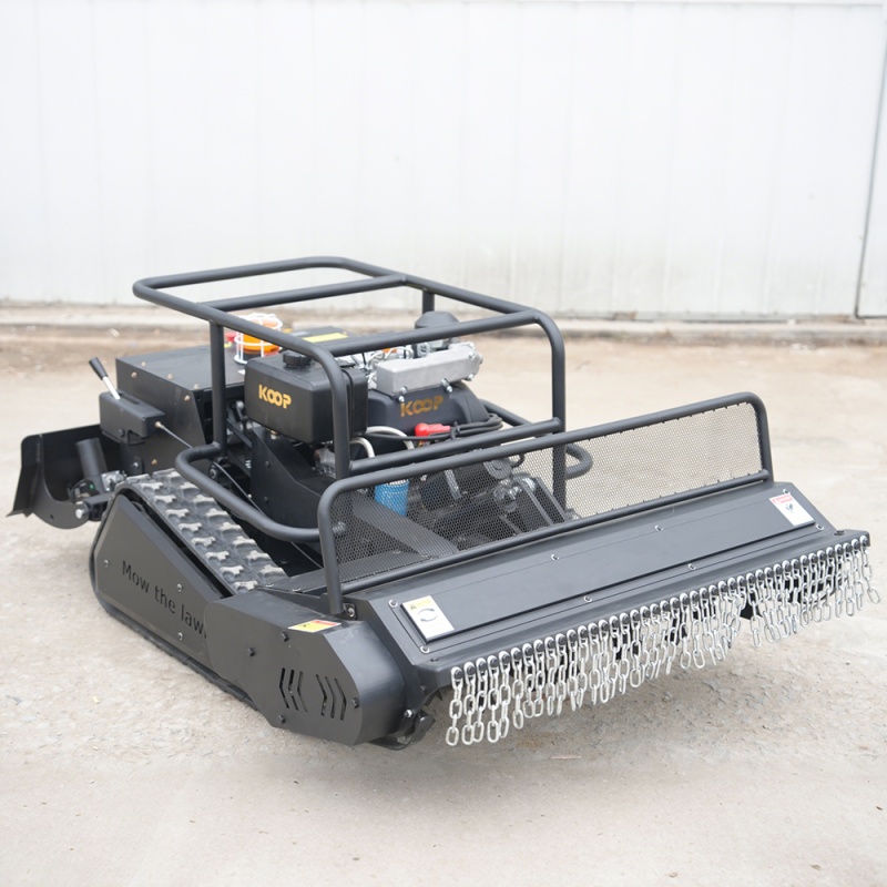 Tosaerba telecomandato