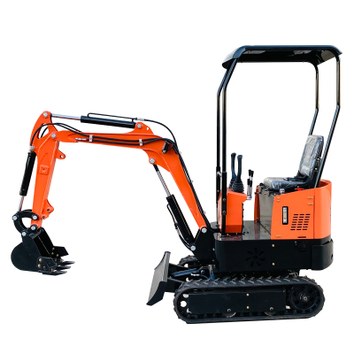 compact excavator 1 ton