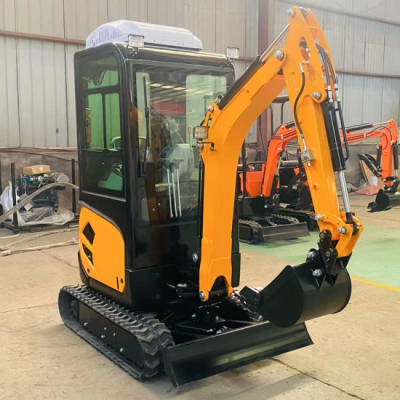 China mini excavator manufacturer