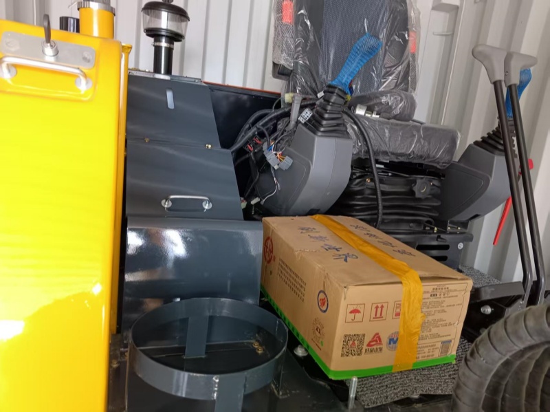Máy xúc nhỏ Máy xúc nhỏ