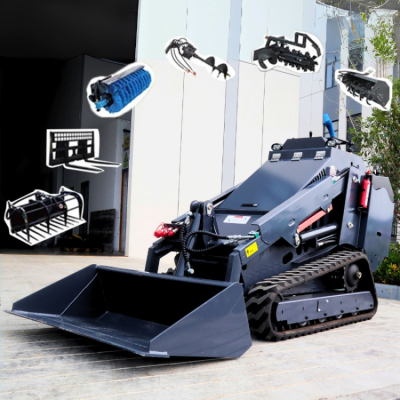skid steer loader