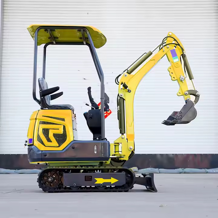 how much is a mini digger to buy