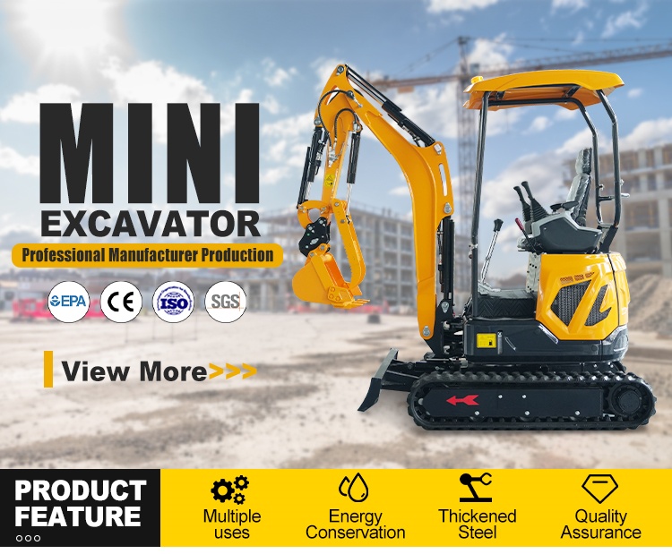 mini excavator mini excavator