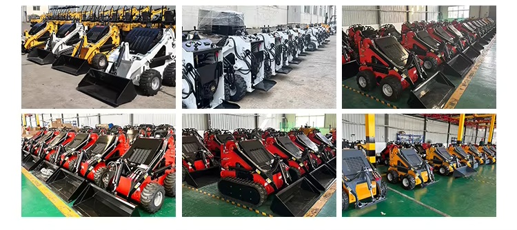 Skid Steer Loader Skid Steer Loader