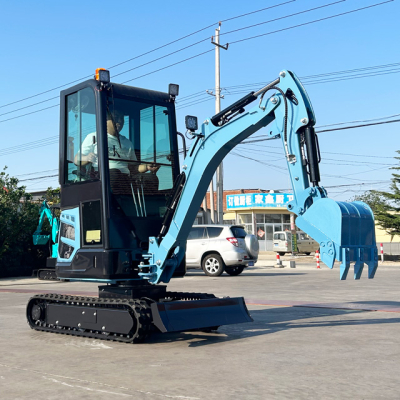 mini excavator for sale price