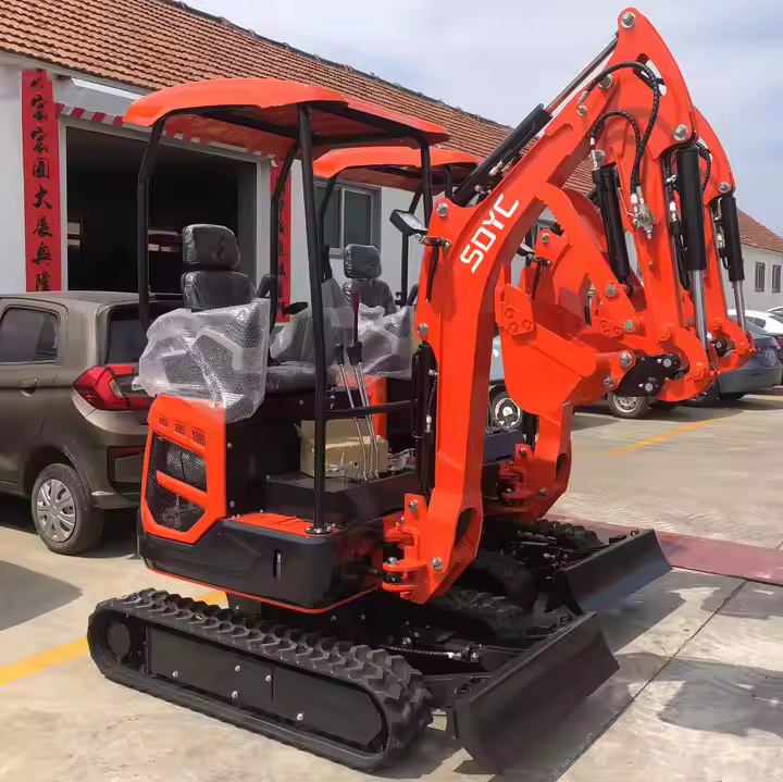 1.8 t excavator for sale