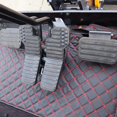 2.5 ton mini excavator
