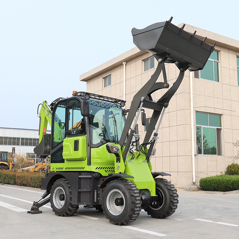 Backhoe Loader