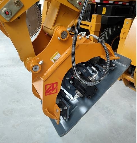 excavator excavator