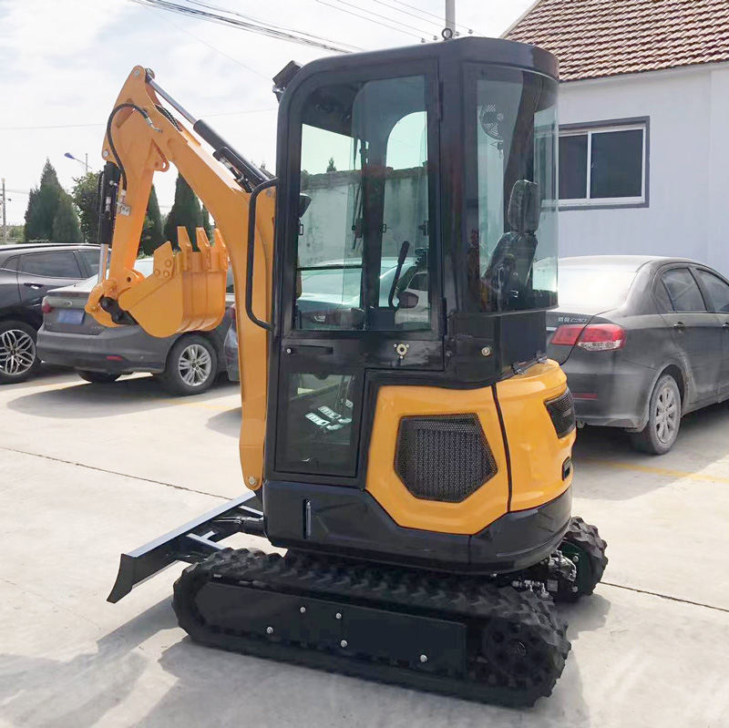 Minibagger
