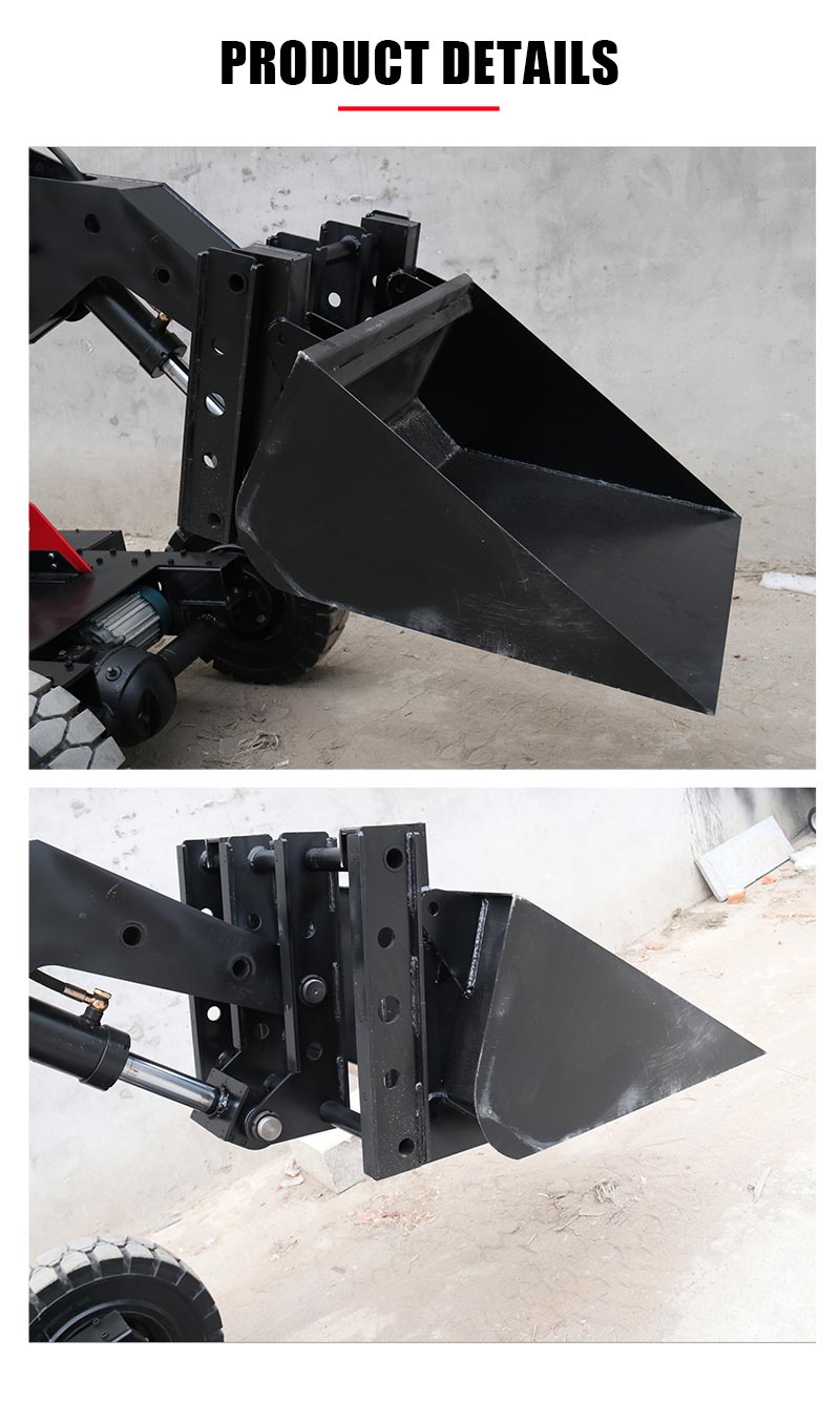 Electric Forklift Electric Forklift