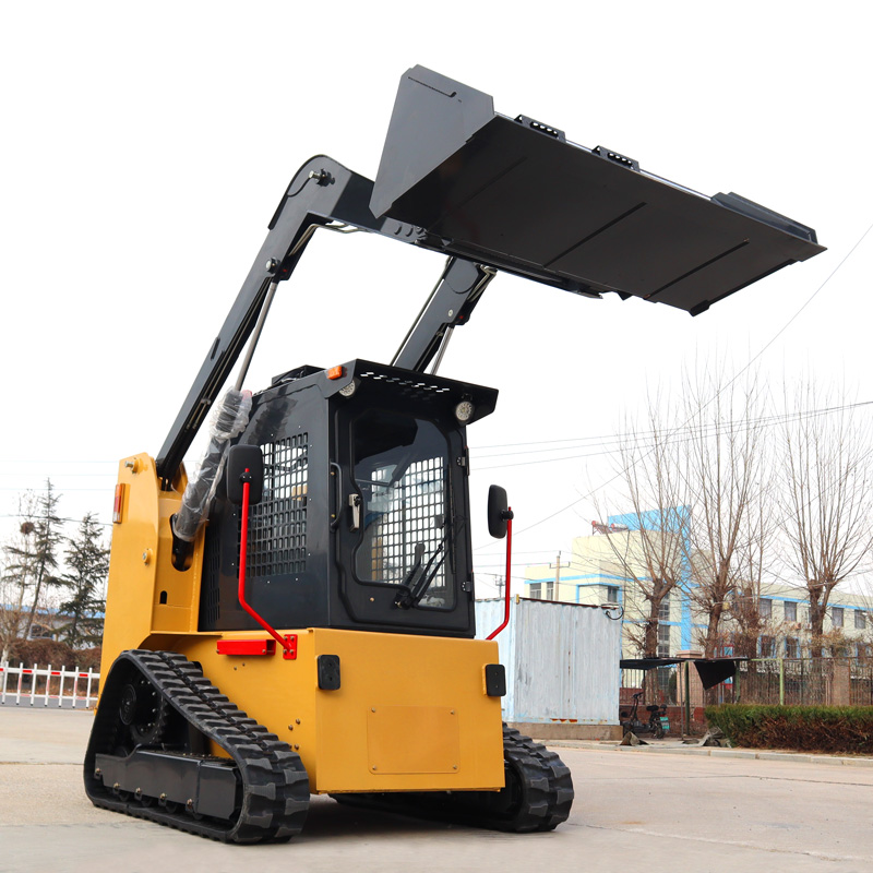 Trình tải lái xe trượt