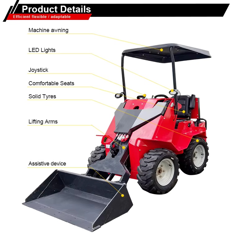 skid steer loader skid steer loader