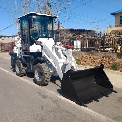 High Quality Backhoe Loader