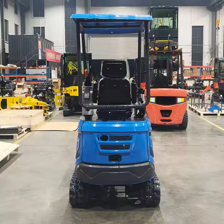 mini excavator