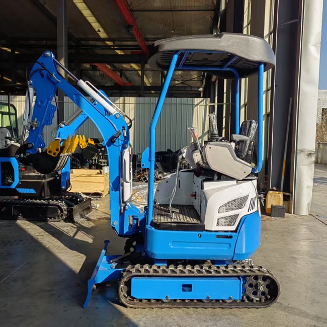 Mini escavatore più venduto 1.5tons