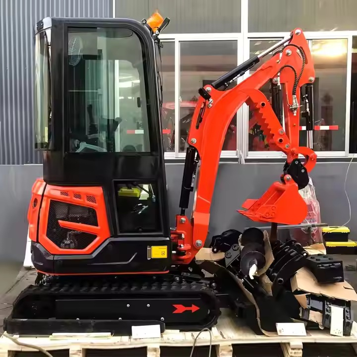 Mini Excavator