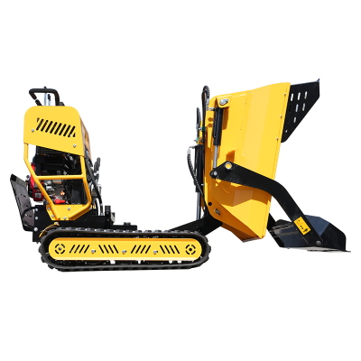 500kg New Mini Dumper