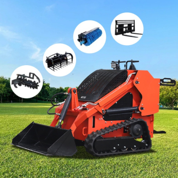 Skid Steer Loader