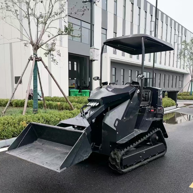 Skid Steer Loader