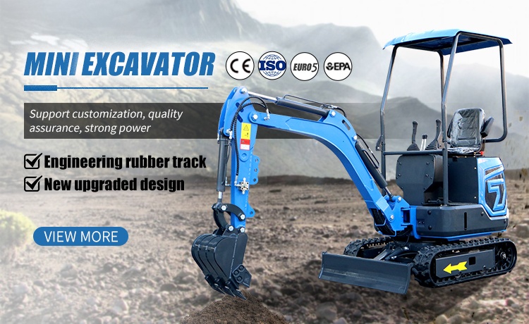 mini excavator mini excavator