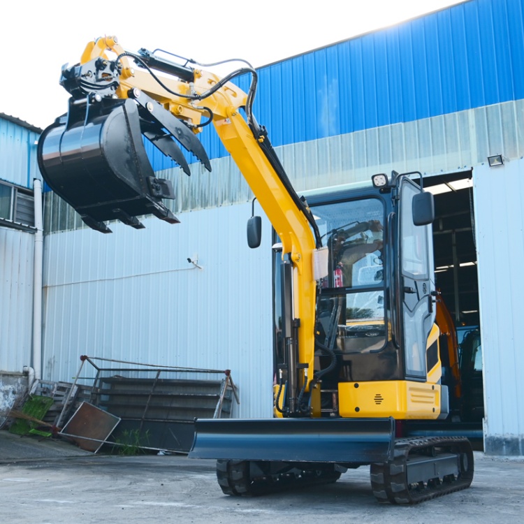 3 Ton Mini Excavator