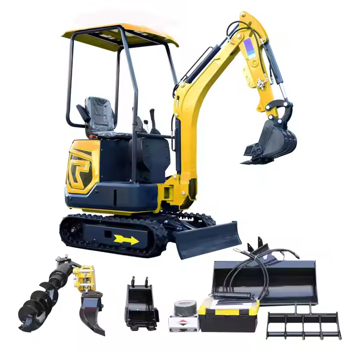 mini excavator mini excavator