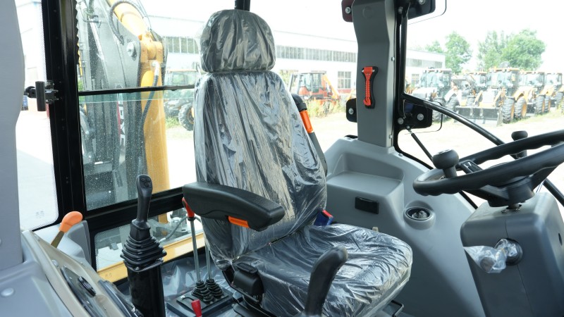 backhoe loader backhoe loader