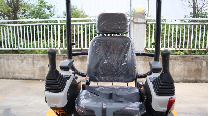 Minibagger Minibagger