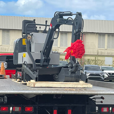 Mini Excavator