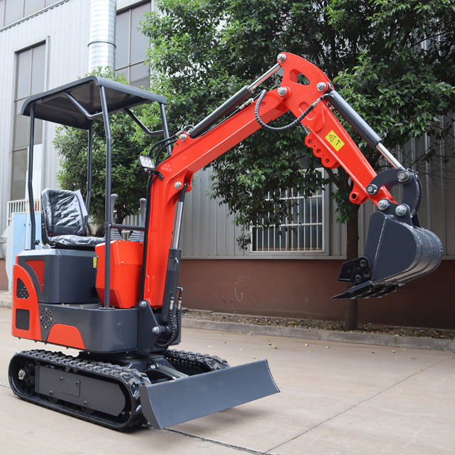 mini excavator 1.2 ton