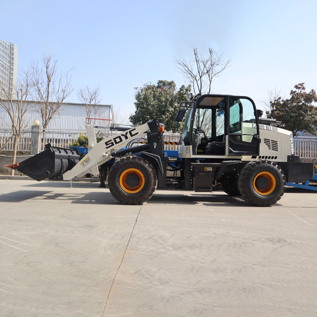 Short Loader