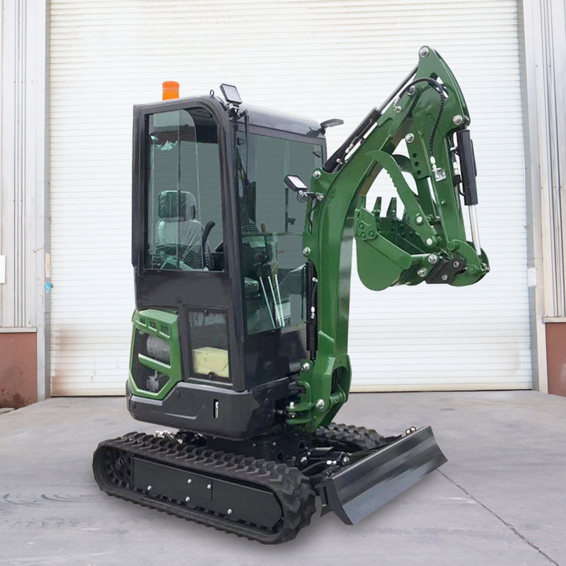 Mini excavator Mini excavator