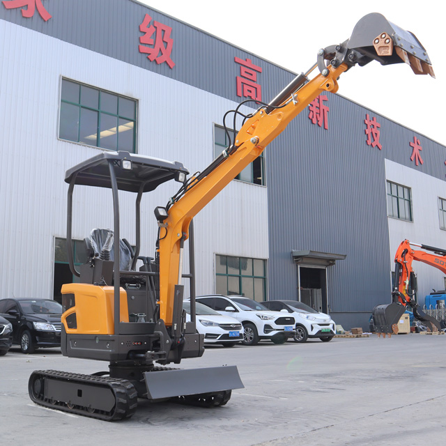 Mini excavador Mini excavador