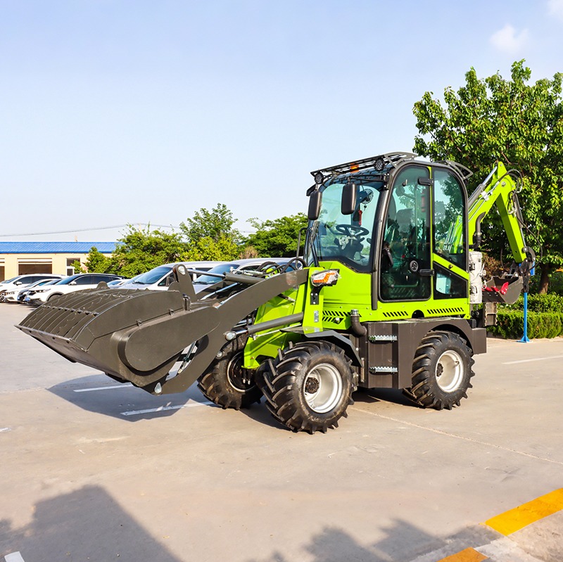 Backhoe Loader