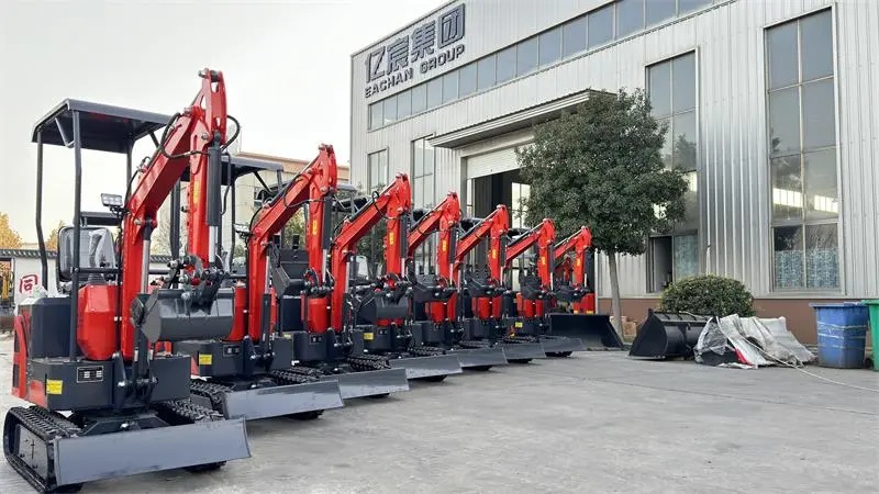 mini excavator mini excavator
