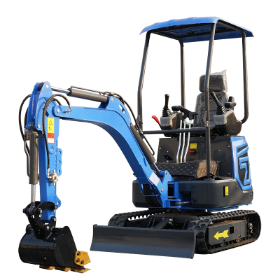 minibagr digger