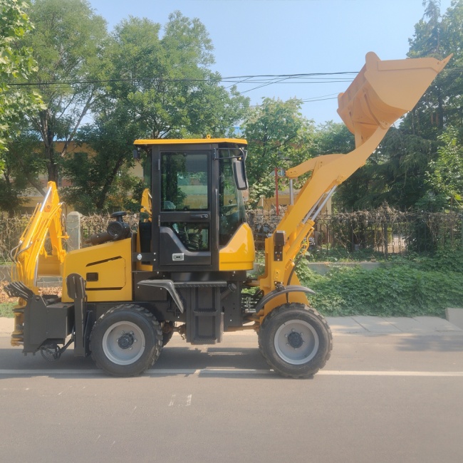 backhoe-loader backhoe-loader