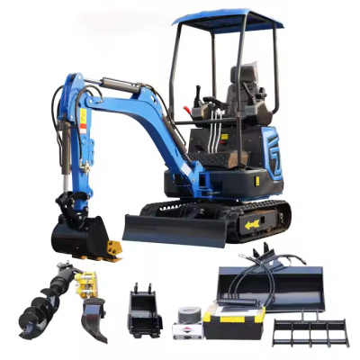 Chinese mini excavator for sale 1.2ton