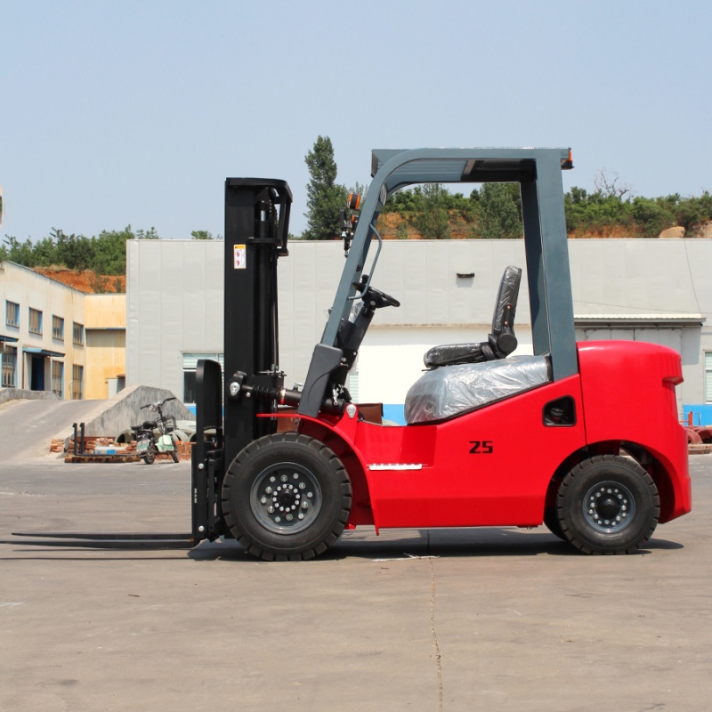 Hot Selling 2.5 ton Diesel Forklift
